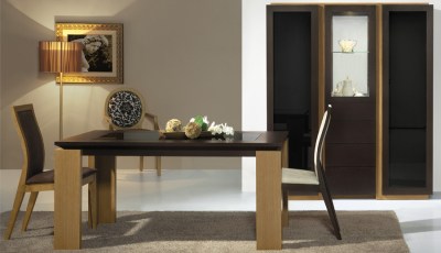Sala de Jantar Omega JC